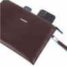 Сумочка / Клатч Piquadro Blue Square (B2) Cognac AC5099B2_MO