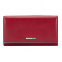 Портмоне Piquadro Blue Square (B2) Red PD5904B2R_R