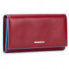 Портмоне Piquadro Blue Square (B2) Red PD5904B2R_R