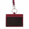 Кредитница Piquadro Blue Square (B2) Red AC6257B2R_R