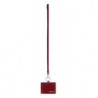 Кредитница Piquadro Blue Square (B2) Red AC6257B2R_R