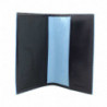 Обложка для паспорта Piquadro Blue Square (B2) Navy Blue PP5255B2_BLU2