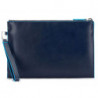 Сумочка / Клатч Piquadro Blue Square (B2) Navy Blue AC5099B2_BLU2