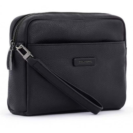 Сумочка Piquadro Modus Restyling (MOS) Black AC5592MOS_N