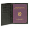 Обложка для паспорта Piquadro Modus Restyling (MOS) Black PP1660MOSR_N