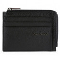 Кредитница Piquadro Modus Restyling (MOS) Black PP4822MOSR_N