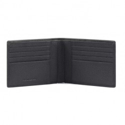 Портмоне Piquadro Modus Restyling (MOS) Black PU6190MOSR_N