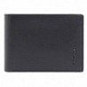 Портмоне Piquadro Modus Restyling (MOS) Black PU6259MOSR_N