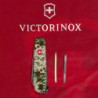 Складаний ніж Victorinox SPARTAN ARMY Піксель з черв. лого 1.3603.3.W3941p