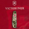 Складаний ніж Victorinox SPARTAN ARMY Піксель з черв. лого 1.3603.3.W3941p