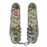 Складаний ніж Victorinox CLIMBER ARMY Піксель з черв. Лого 1.3703.3.W3941p