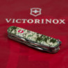 Складаний ніж Victorinox CLIMBER ARMY Піксель з черв. Лого 1.3703.3.W3941p
