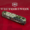 Складаний ніж Victorinox CLIMBER ARMY Піксель з черв. Лого 1.3703.3.W3941p