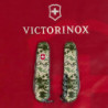 Складаний ніж Victorinox CLIMBER ARMY Піксель з черв. Лого 1.3703.3.W3941p