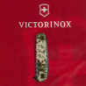 Складной нож Victorinox HUNTSMAN ARMY Пиксель с крас. лого 1.3713.3.W3941p