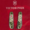 Складной нож Victorinox HUNTSMAN ARMY Пиксель с крас. лого 1.3713.3.W3941p