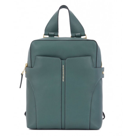 Рюкзак Piquadro Ray (S126) Light Green CA5566S126_VE2