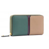 Портмоне Piquadro Ray (S126) Light Green-Powder Pink PD1515S126R_VERO