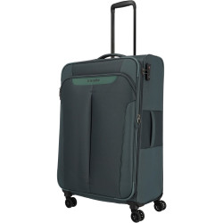 Валіза Travelite CROATIA Forest Green Велика TL080349-82