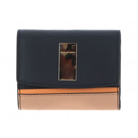 Портмоне Piquadro Dafne (DF) Blue-L.Blue PD4571DFR_BLAZ