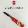 Складаний ніж Victorinox CLIMBER ZODIAC Китайський червоний дракон 1.3703.Z3250p
