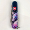 Складной нож Victorinox CLIMBER ZODIAC Волшебный дракон 1.3703.3.Z3280p
