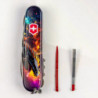 Складной нож Victorinox HUNTSMAN ZODIAC Звёздный дракон 1.3713.3.Z3220p