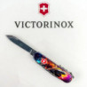 Складной нож Victorinox HUNTSMAN ZODIAC Звёздный дракон 1.3713.3.Z3220p
