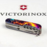 Складной нож Victorinox HUNTSMAN ZODIAC Звёздный дракон 1.3713.3.Z3220p