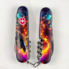 Складной нож Victorinox HUNTSMAN ZODIAC Звёздный дракон 1.3713.3.Z3220p