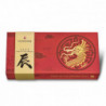 Складной нож Victorinox HUNTSMAN "Year of the Dragon 2024" 1.3714.E13