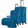 Набор чемоданов Travelite Chios Petrol TL080042-22