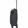 Чемодан Travelite Croatia Anthracite Маленький TL080347-04