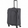 Валіза Travelite Croatia Anthracite Середня TL080348-04