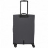 Валіза Travelite Croatia Anthracite Середня TL080348-04