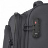 Валіза Travelite Croatia Anthracite Середня TL080348-04