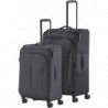 Набір валіз Travelite Croatia Anthracite TL080342-04