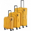 Набір валіз Travelite Croatia Curry TL080340-89