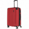 Чемодан Travelite City Red Средний TL073048-10