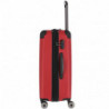 Чемодан Travelite City Red Средний TL073048-10