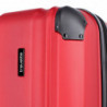 Чемодан Travelite City Red Средний TL073048-10