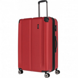 Чемодан Travelite City Red Большой TL073049-10