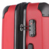 Чемодан Travelite City Red Большой TL073049-10