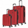 Чемодан Travelite City Red Большой TL073049-10
