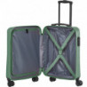 Чемодан Travelite Bali Green Маленький TL072347-80