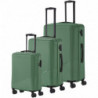 Чемодан Travelite Bali Green Маленький TL072347-80