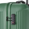Валіза Travelite Bali Green Середня TL072348-80