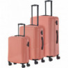 Набір валіз Travelite Bali Coral TL072340-88