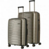 Набор чемоданов Travelite Air Base Champagne TL075343-40