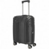 Чемодан Travelite Elvaa Black Маленький TL076347-01